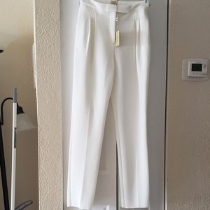 White Pants